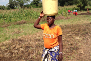 Trinkwasser für benachteiligte Bevölkerungsgruppen