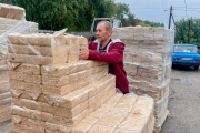 Ukraine Heizmaterial