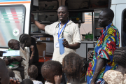 sign of hope - Our Work