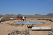 Trinkwasser für eine der heißesten Regionen der Welt