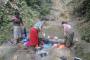 Wasser, Hygiene, Gesundheit