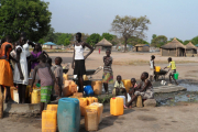 Brunnenrehabilitierung zur verbesserten Trinkwasserversorgung