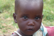 Vor allem Kinder unter fünf Jahren leiden stark in Hungerkrisen.