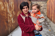In der nordarmenischen Region Schirak leiden viele Menschen unter großer Armut. Unsere Winterhilfe ist bedürftigen Haushalten eine segensreiche Unterstützung.