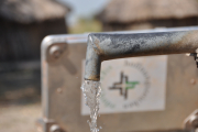 Trinkwasserverschmutzung im Südsudan