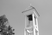Turm mit Glocke