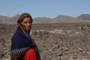 Äthiopien: von Dürre und Hungersnot bedroht.