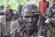 Hungerkatastrophe Südsudan