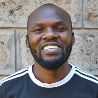 Portrait Solomon Kamuti