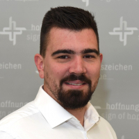 Portrait Marcel Geißler