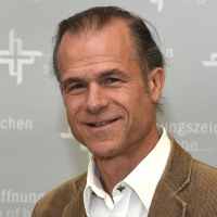 Portrait Rainer Metzing