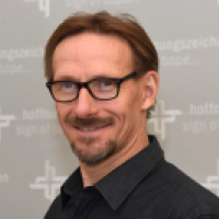 Portrait Eduard Goßner/Gossner
