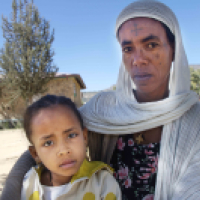 Tigray-Flüchtlinge Äthiopien