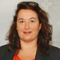 Portrait von Carola Orszulik