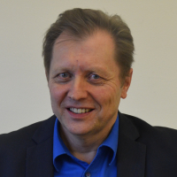 Reimund Reubelt (Erster Vorstand)