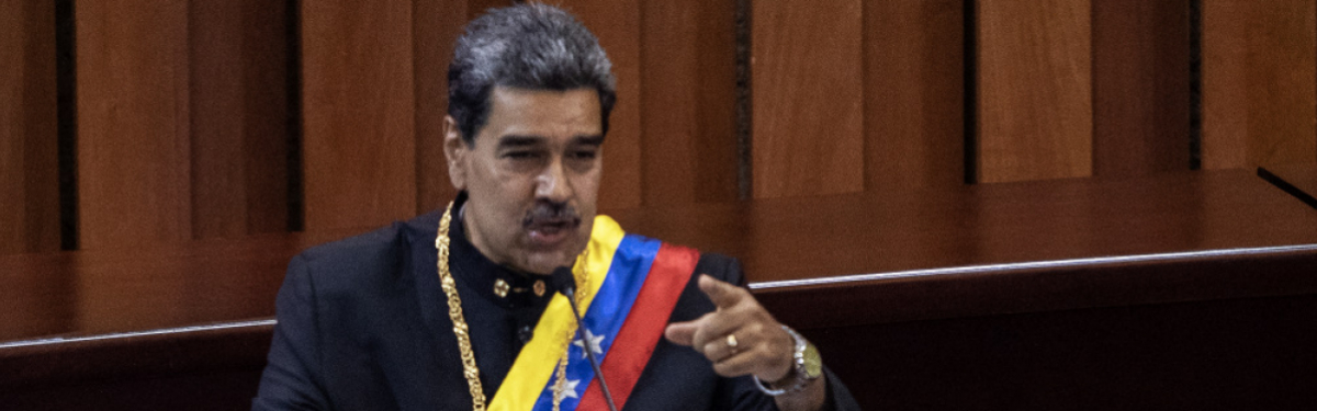 Willkürliche Verhaftungen, Folter, Exekutionen: Laut VN-Recherchen ist Präsident Maduro zum Teil persönlich verantwortlich für Menschenrechtsverletzungen.