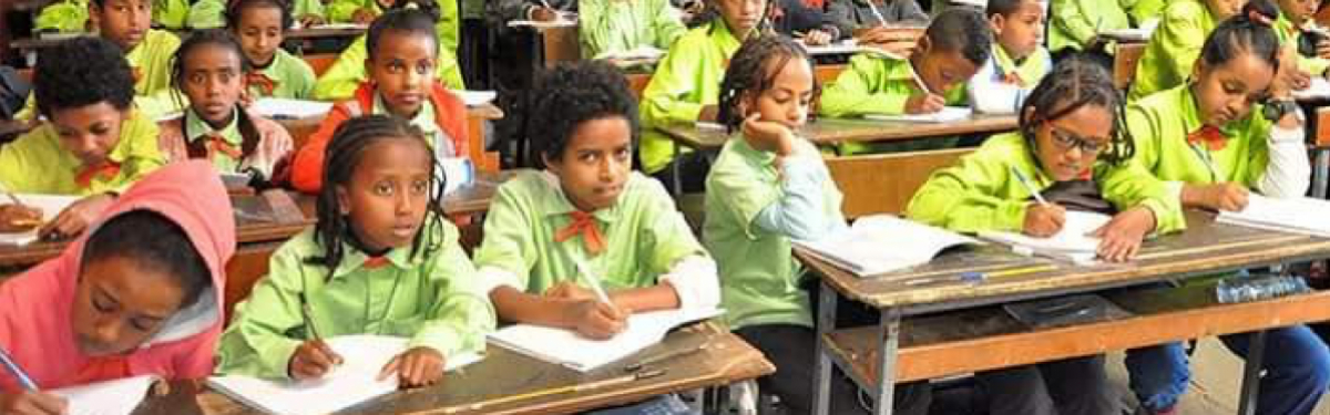 Neun von religiösen Gemeinschaften geführte, kostenlose Schulen (Symbolbild) wurden in den letzten Monaten auf Regierungsanweisung geschlossen. Vor allem Kinder aus armen Familien hatten diese Schulen besucht.