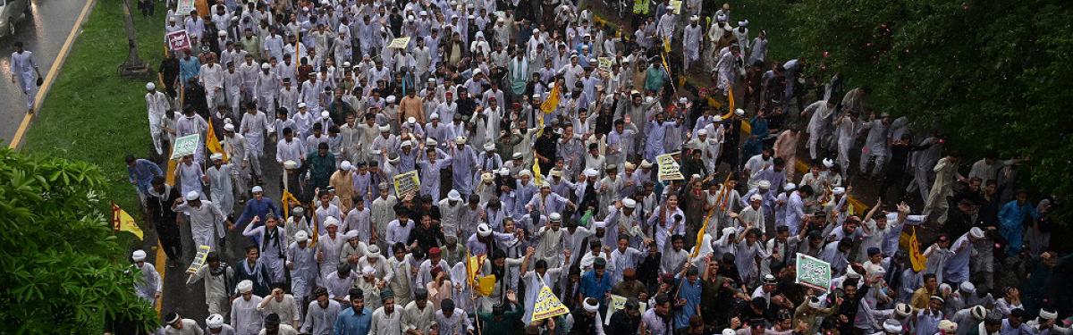 Pakistan: Proteste nach Koranverbrennung