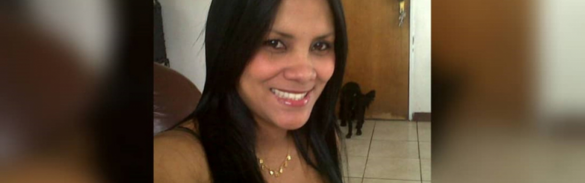 Emirlendris Benítez ist seit 2018 in Haft. Sie wurde gefoltert und es wurde eine Zwangsabtreibung durchgeführt. Seitdem sitzt sie im Rollstuhl.