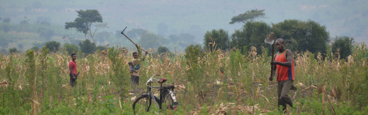 Informieren Burundi