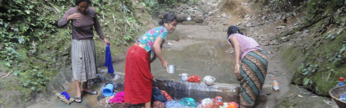 Wasser, Hygiene, Gesundheit