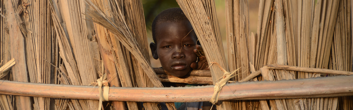 Informieren_Uebersichtsseite_Kind im Südsudan