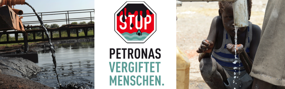 Petronas vergiftet Menschen