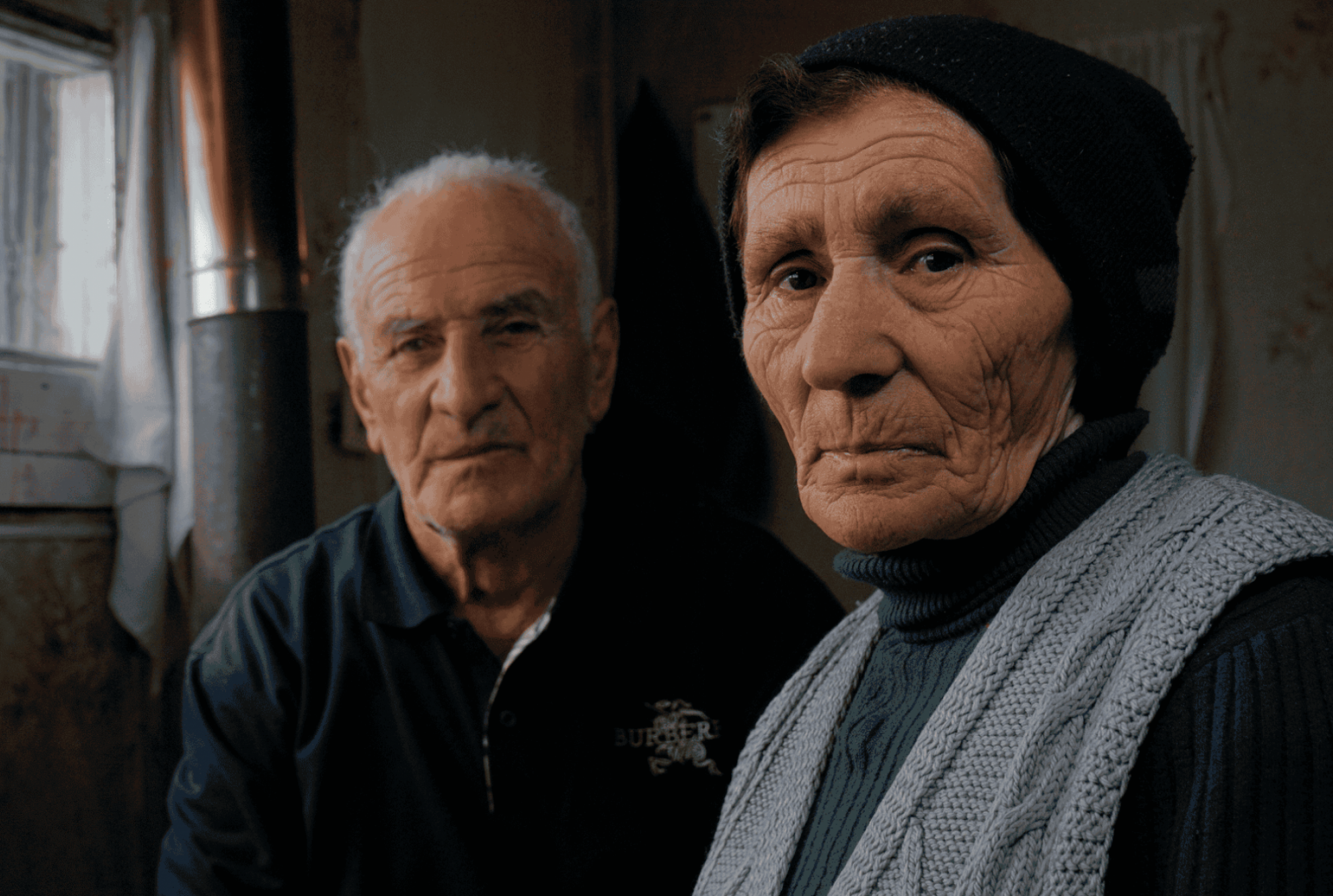 Manik und Grischa in Armenien