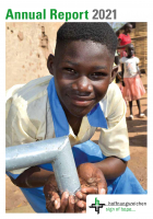 Sign of Hope - Annual Report - Fiscal Year 2021