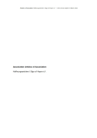 Association articles of Hoffnungszeichen | Sign of Hope e.V.