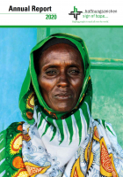 Sign of Hope - Annual Report - Fiscal Year 2020