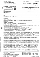 Freistellungsbescheid Hoffnungszeichen e.V.