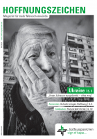Hoffnungszeichen-Magazin April 2025