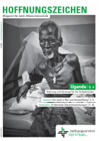 Hoffnungszeichen-Magazin Januar 2025