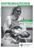 Hoffnungszeichen-Magazin März 2026