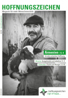 Hoffnungszeichen-Magazin April 2026