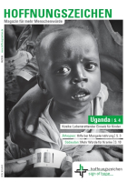 Hoffnungszeichen-Magazin Mai 2026