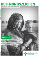 Hoffnungszeichen-Magazin Juni 2026