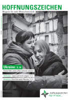 Hoffnungszeichen-Magazin Juli 2026