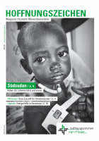 Hoffnungszeichen-Magazin August 2025