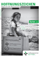 Hoffnungszeichen-Magazin September 2025