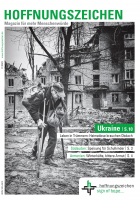 Hoffnungszeichen-Magazin November 2023