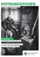 Hoffnungszeichen-Magazin November 2024