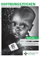 Hoffnungszeichen-Magazin Dezember 2025
