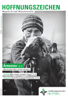Hoffnungszeichen-Magazin September 2026