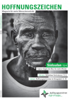 Hoffnungszeichen-Magazin Juni 2024