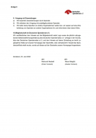 Selbstverpflichtungserklärung der Mitgliedsorganisationen des Deutschen Spendenrats e.V.
