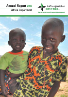 Sign of Hope - Annual Report Africa Department - Fiscal Year 2017