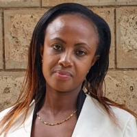 Rhoda Wahome